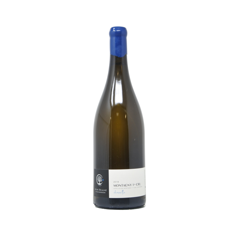 Montagny 1er Cru Chazelle 2018 Aline Beaune 150cl