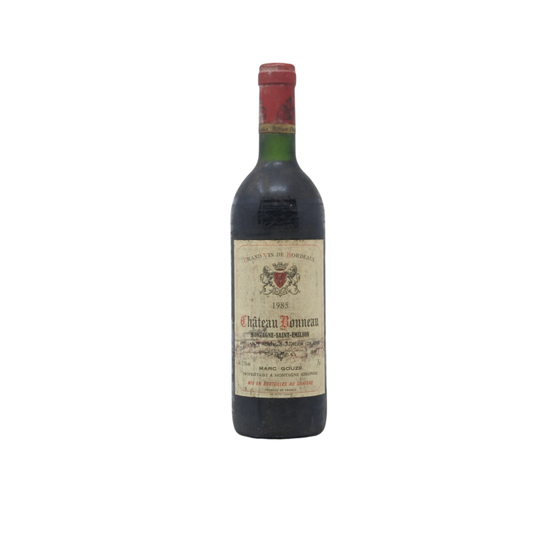 Chateau Bonneau 1985 Montagne-Saint-Emilion