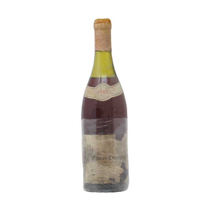 Gevrey-Chambertin Les Evocelles 1982 Moine Champy