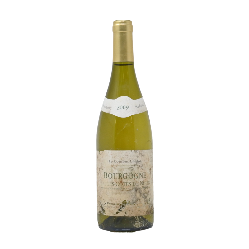 Bourgogne Hautes Cotes De Nuits 2009 Barbier Et Fils