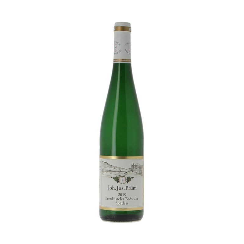 Riesling Bernkasteler Badstube Spatlese 2019 Joh. Jos. Prum