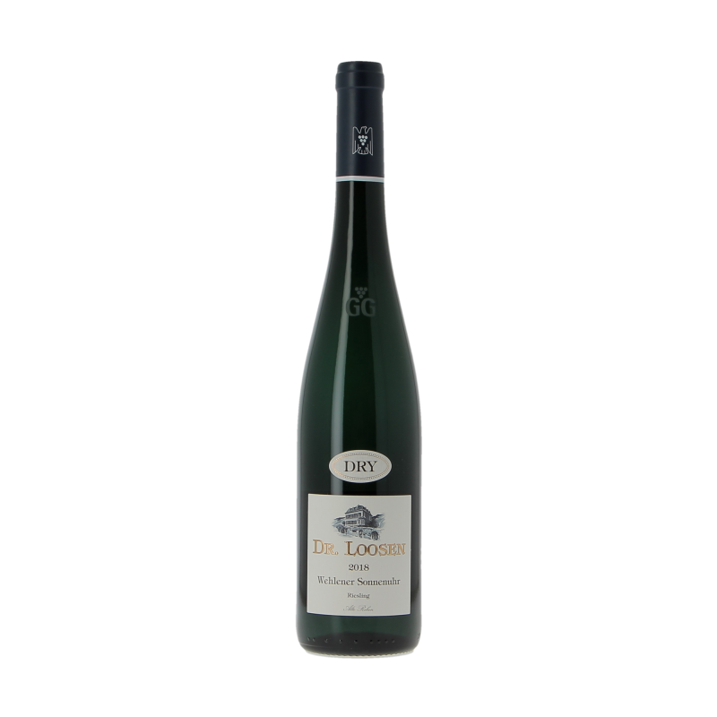 Riesling Wehlener Sonnenuhr Spatlese 2018 Dr Loosen