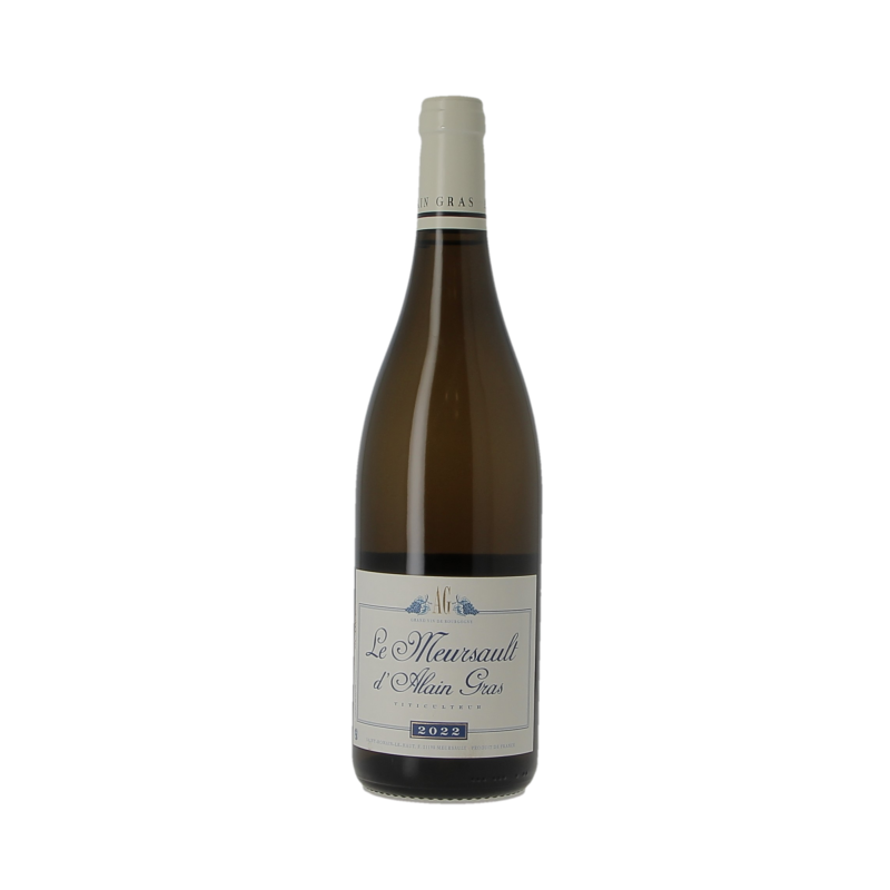 Meursault Les Tillets 2022 Alain Gras