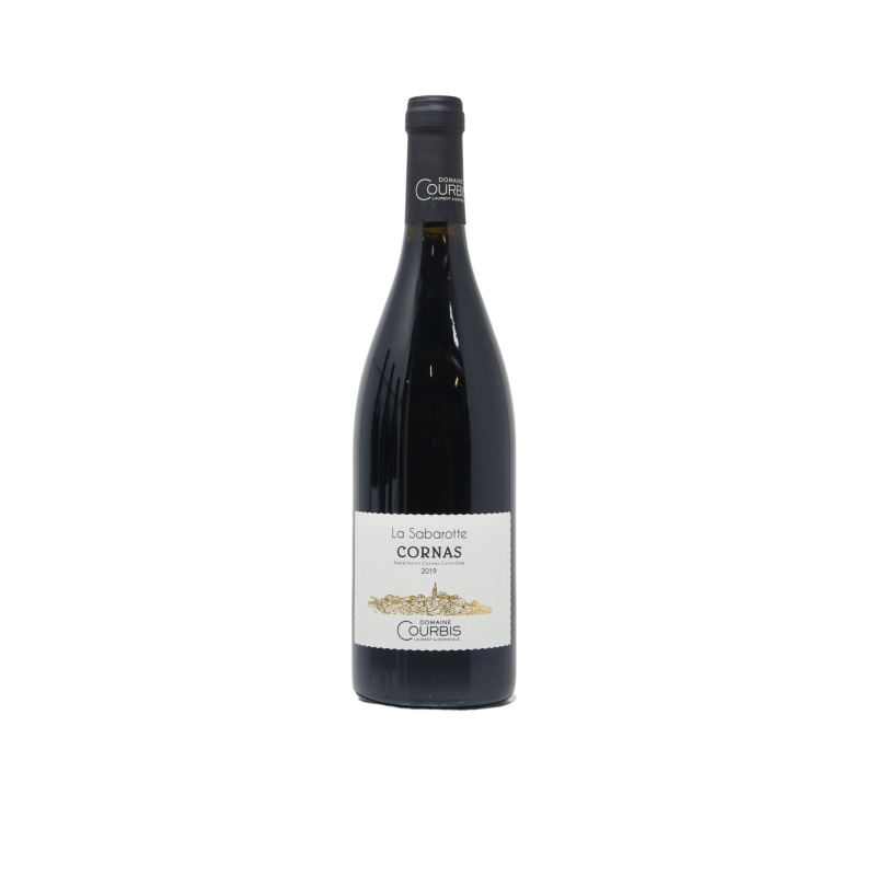 Cornas La Sabarotte 2019 Domaine Courbis