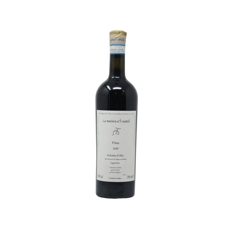 Dolcetto D'Alba Pino 2019 Fabio Gea