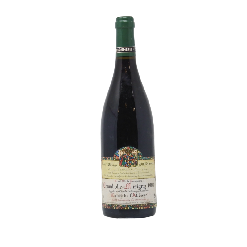 Chambolle-Musigny 1998 Lionel Dufour