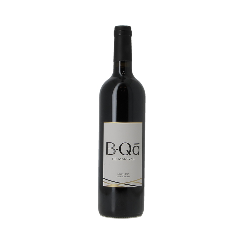 B-Qa 2017 Chateau Marsyas