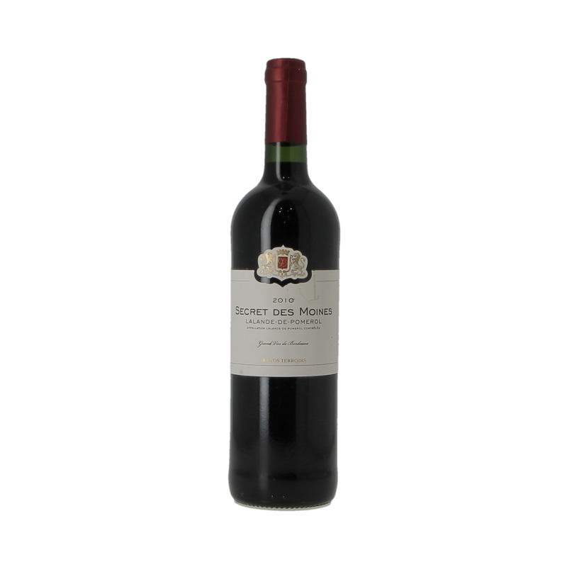 Secret Des Moines 2010 Lalande-De-Pomerol