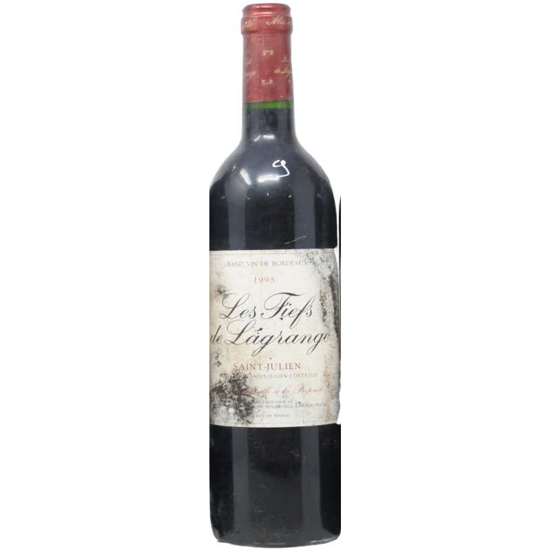 Les Fiefs De Lagrange 1998 Saint-Julien