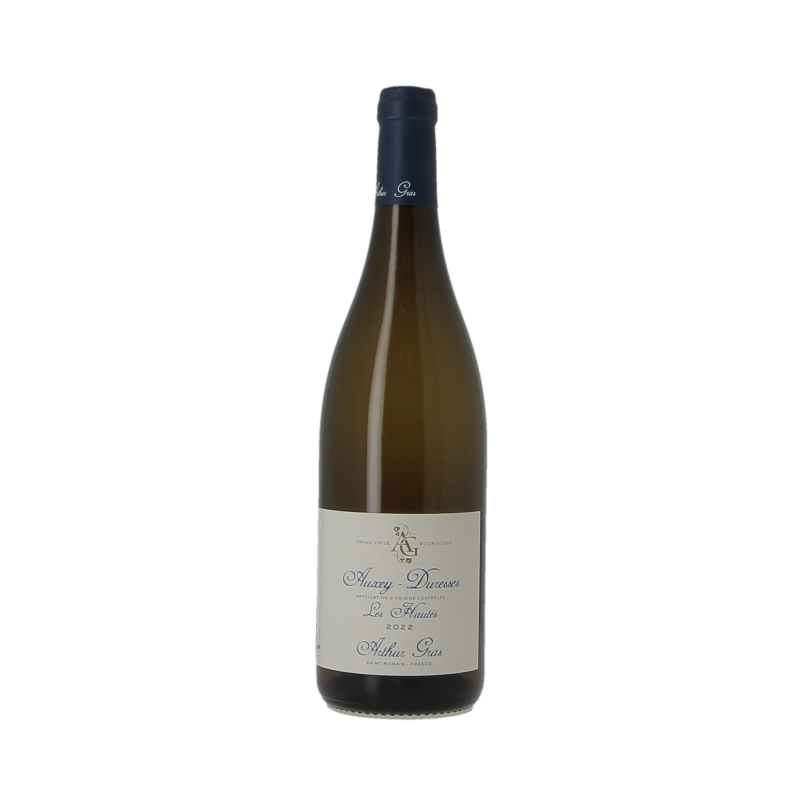 Auxey-Duresses Les Hautes 2022 Arthur Gras