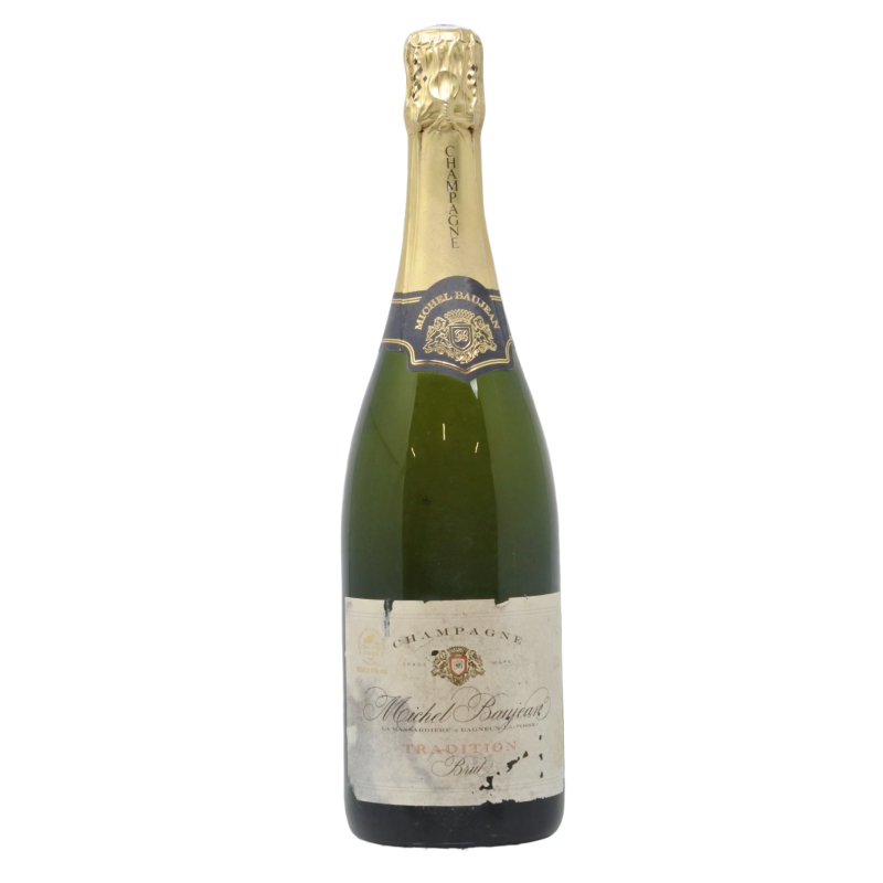 Champagne NM Michel Baujean