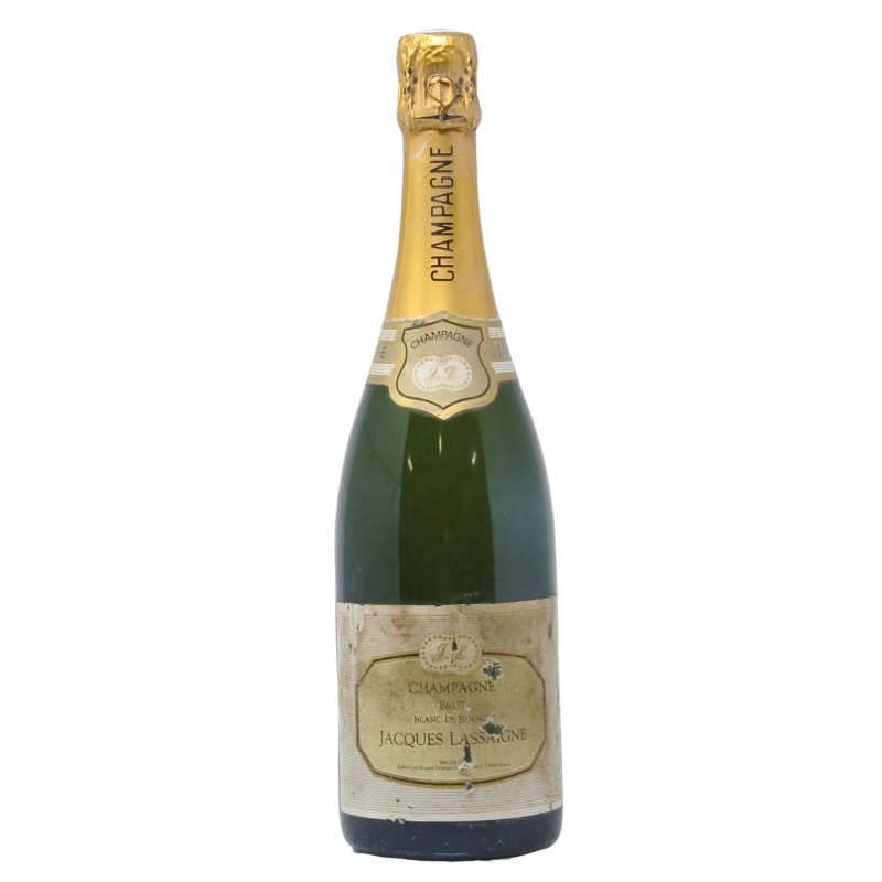 Champagne NM Jacques Lassaigne