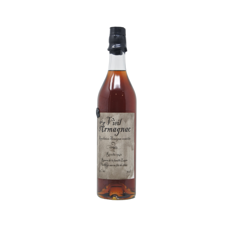 Armagnac 1943 Reserve De La Famille Lagan