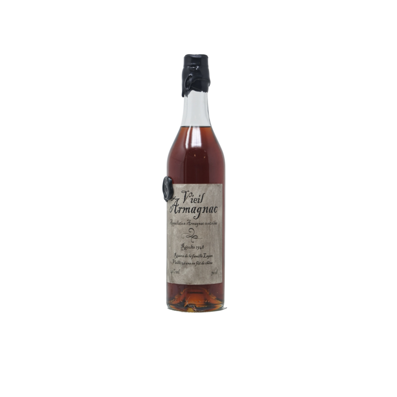 Armagnac 1948 Reserve De La Famille Lagan