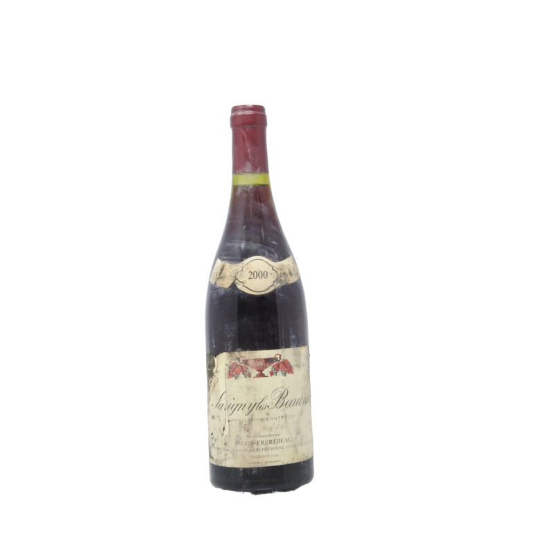 Savigny-Les-Beaune 2000 Jacob Frerebeau