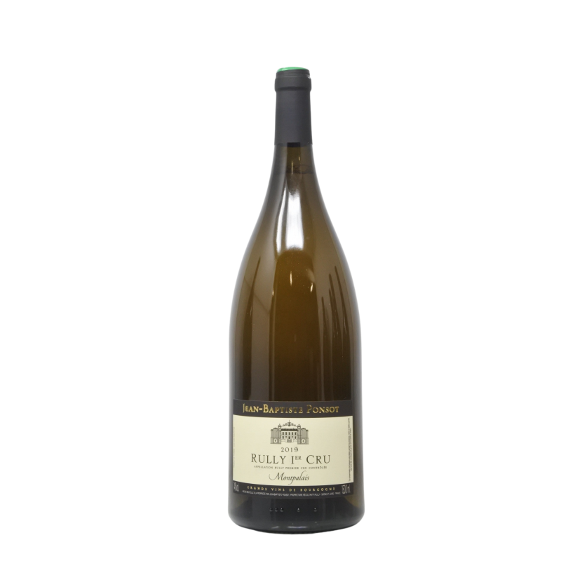 Rully 1er Cru Montpalais 2019 Jean Baptiste Ponsot 150cl