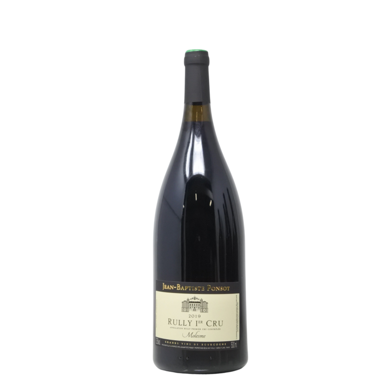 Rully 1er Cru Molesme 2019 Jean Baptiste Ponsot 150cl
