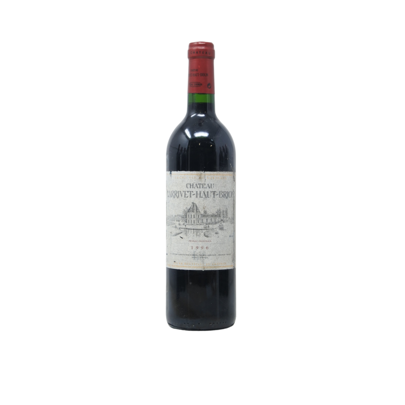 Chateau Larrivet Haut Brion 1996 Pessac-Leognan