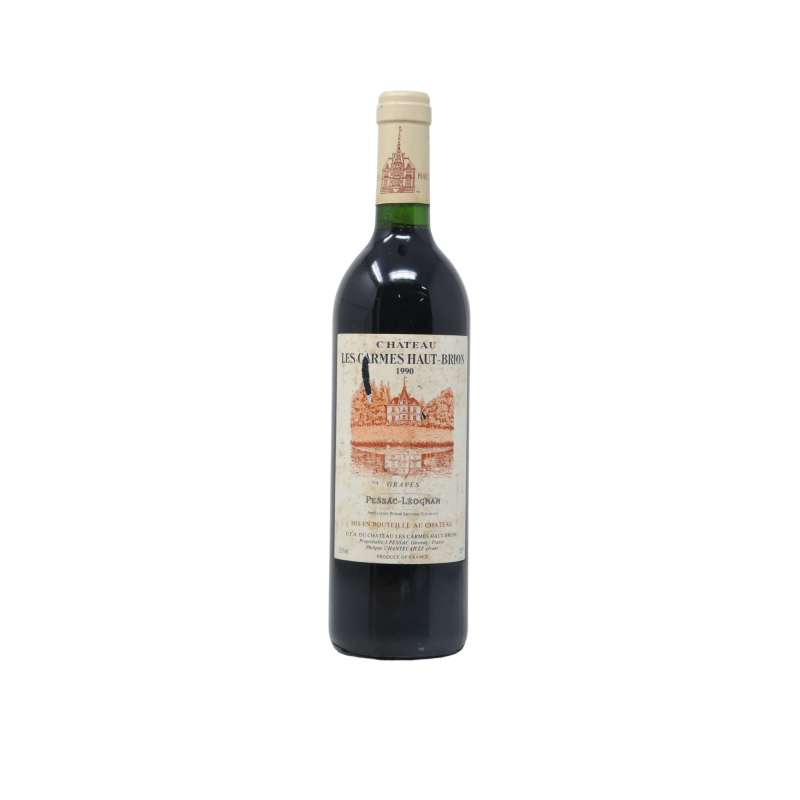 Chateau Les Carmes Haut-Brion 1990 Pessac-Leognan