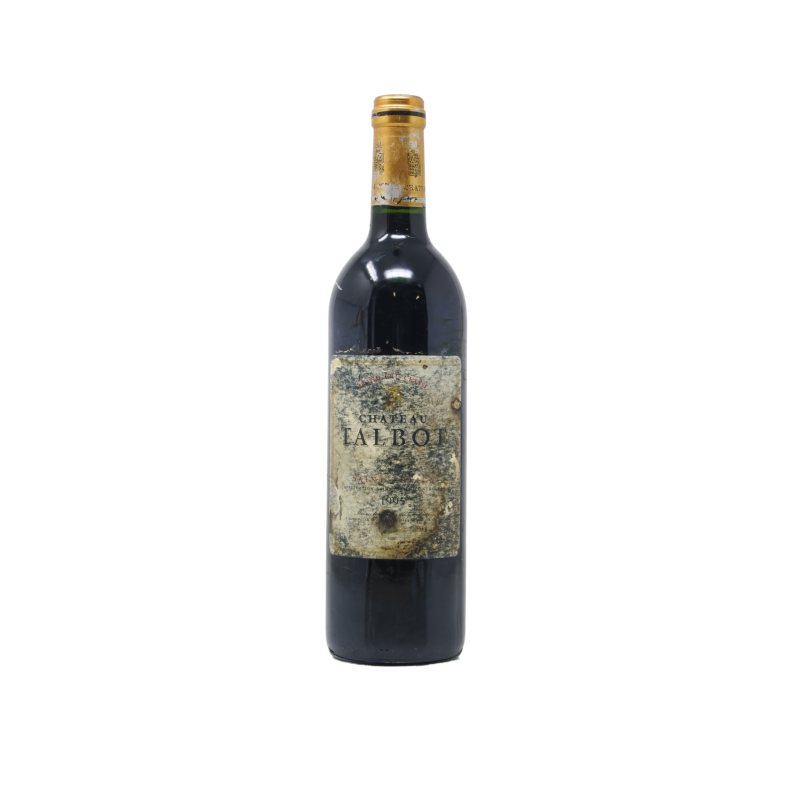 Chateau Talbot 1995 Saint-Julien