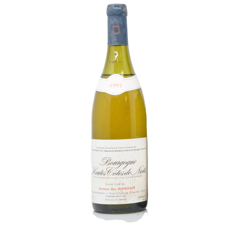 Bourgogne Hautes Cotes De Nuits 1994 Domaine Guy Dufouleur