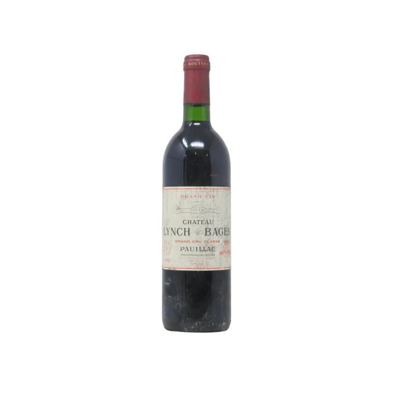 Chateau Lynch Bages 1990 Pauillac