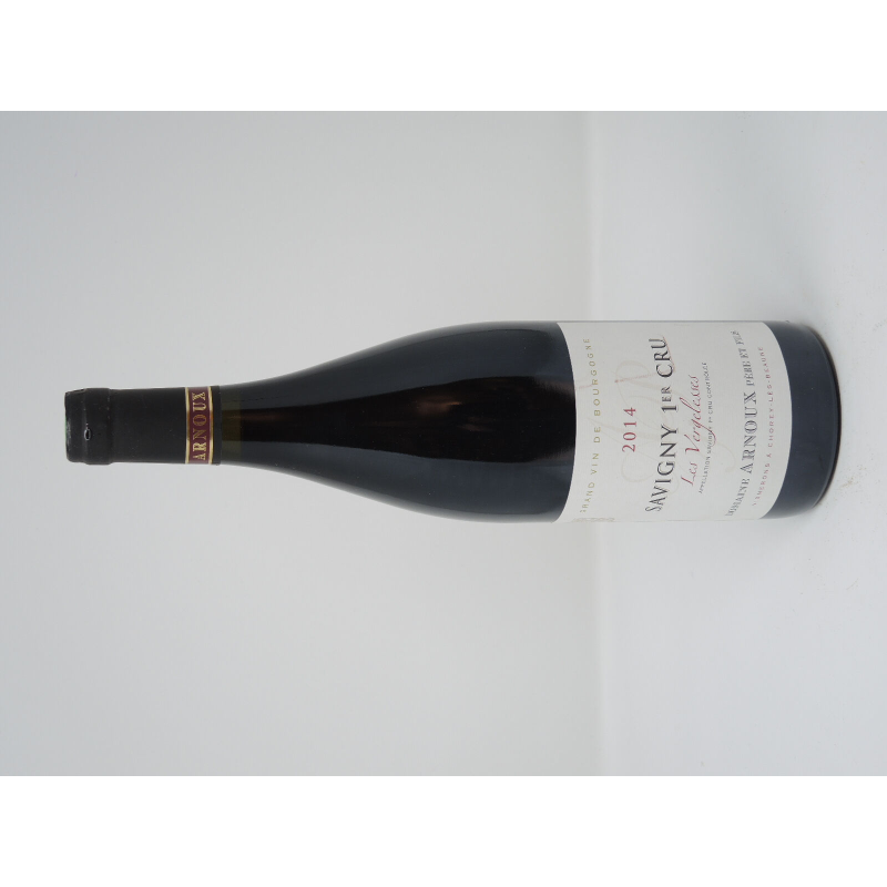 Savigny-Les-Beaune 1er Cru Les Vergelesses 2014 Domaine Arnoux Pere Et Fils