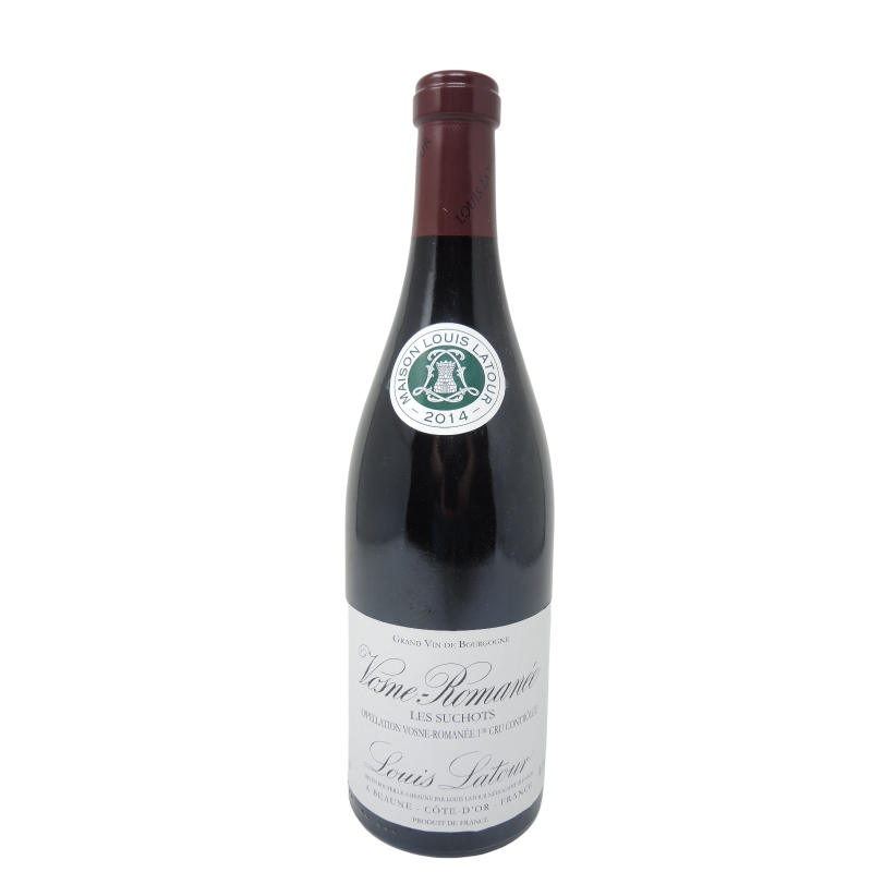 Vosne-Romanee 1er Cru Les Suchots 2014 Louis Latour