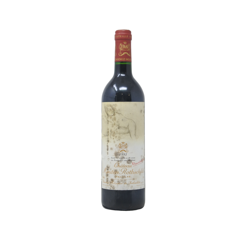Chateau Mouton Rothschild 1993 Pauillac