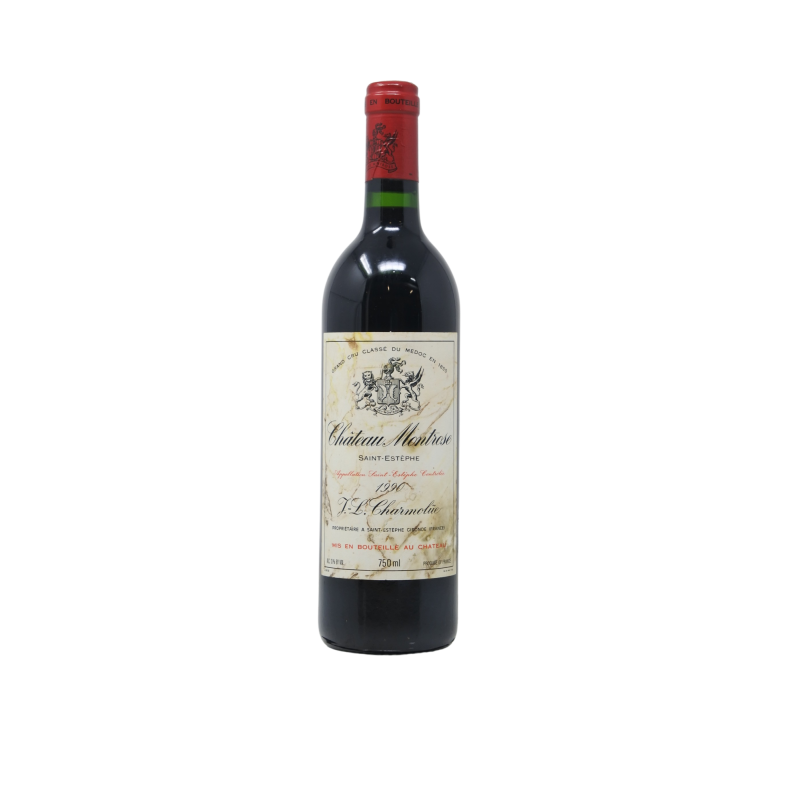 Chateau Montrose 1990 Saint-Estephe