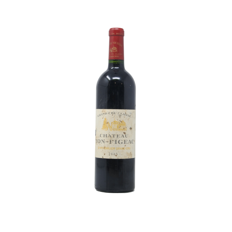 Chateau Yon-Figeac 2005 Saint-Emilion