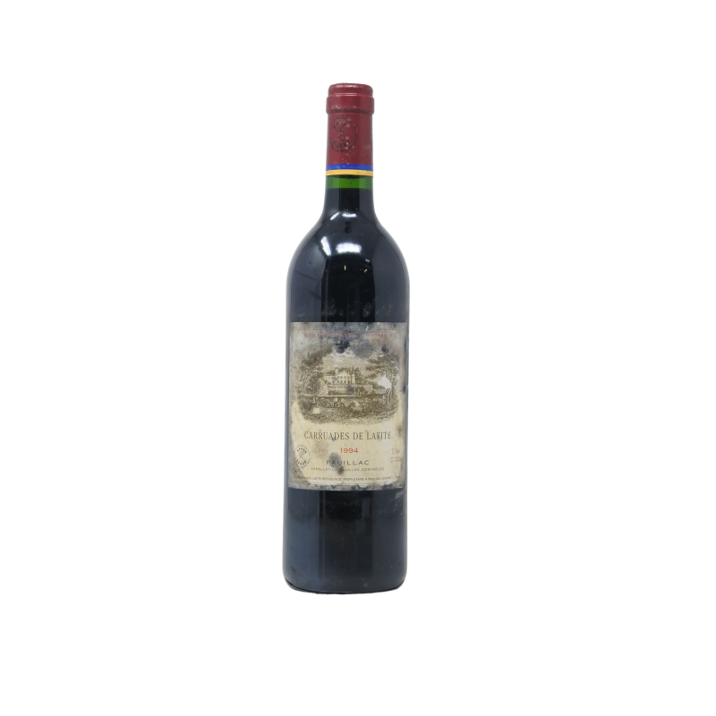 Carruades De Lafite Rothschild 1994 Pauillac