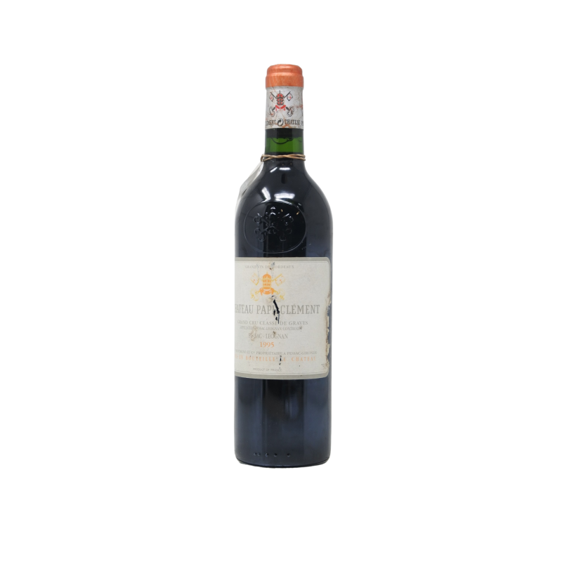 Chateau Pape Clement 1995 Pessac-Leognan