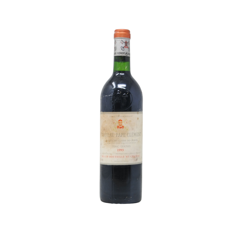 Chateau Pape Clement 1993 Pessac-Leognan
