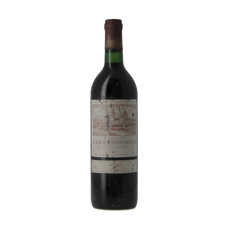 Chateau Cos D'Estournel 1993 Saint-Estephe