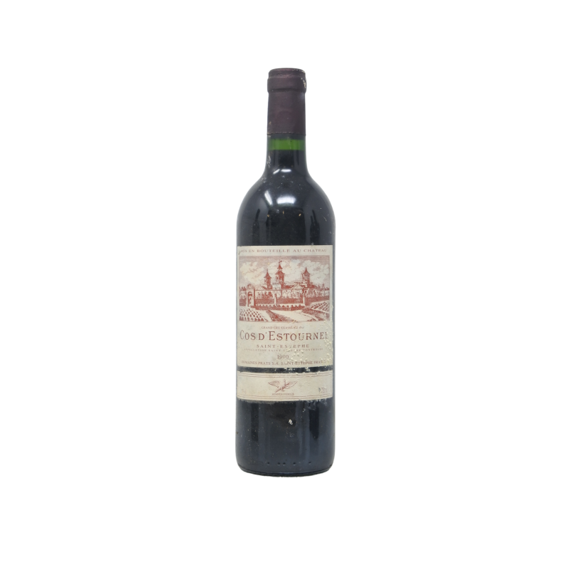 Chateau Cos D'Estournel 1990 Saint-Estephe
