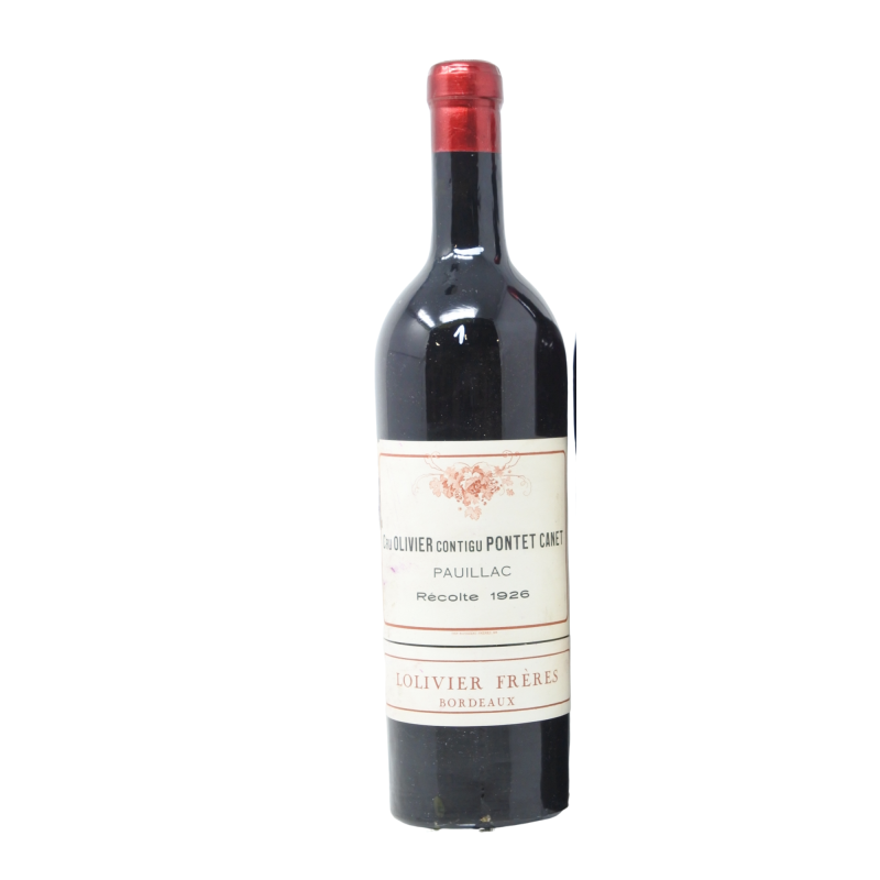 Pauillac 1926 Pauillac