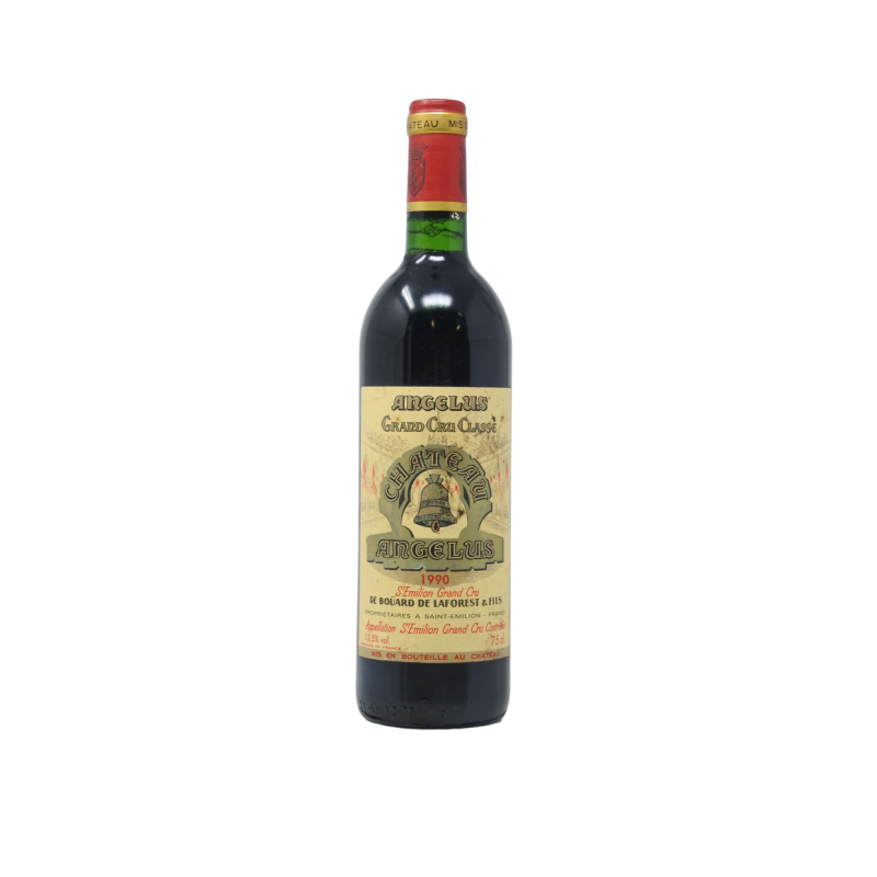 Chateau Angelus 1990 Saint-Emilion