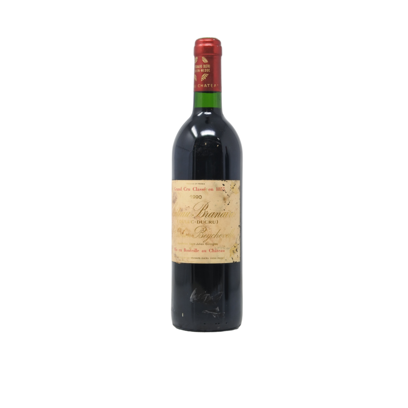 Chateau Branaire 1990 Saint-Julien