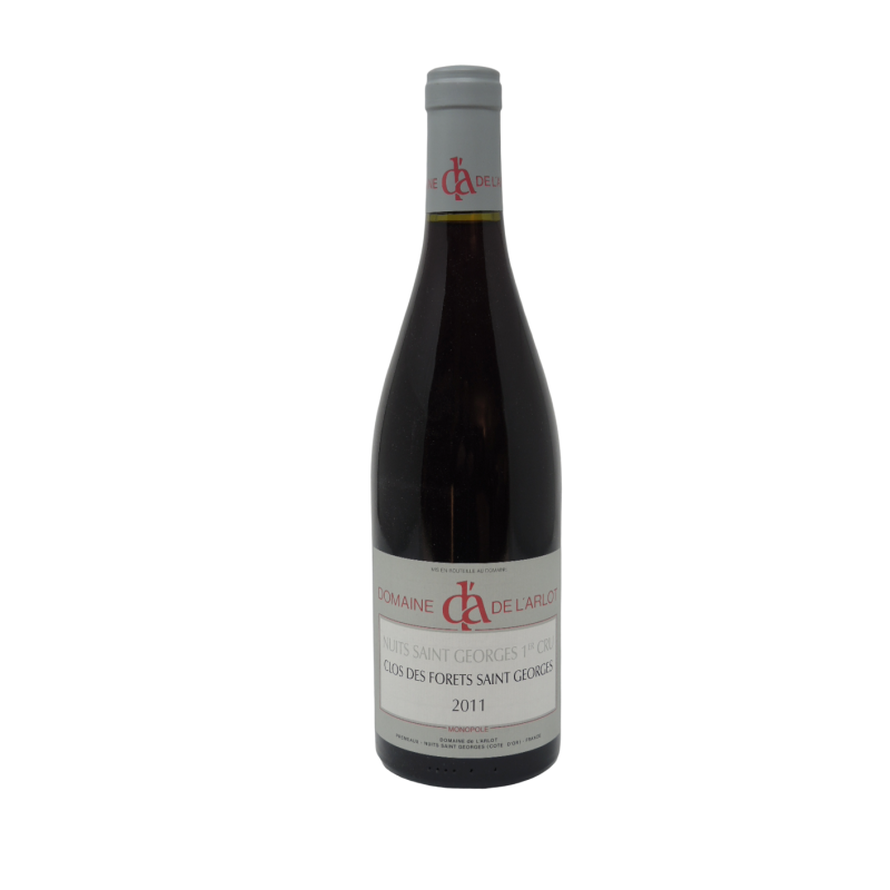 Nuits-Saint-Georges 1er Cru Clos Des Forets Saint-Georges 2011 Domaine De L'Arlot