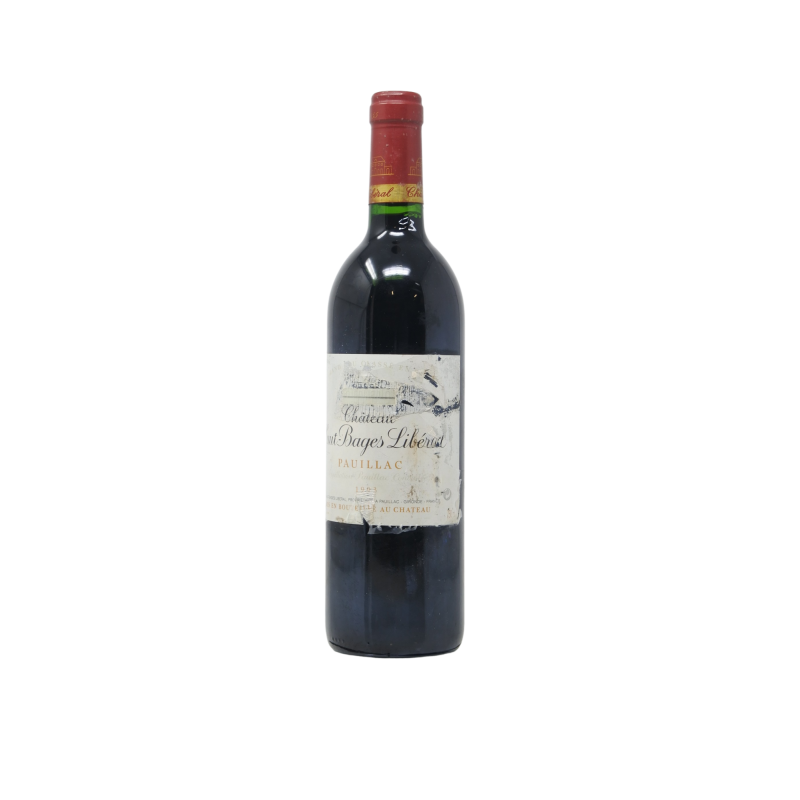 Chateau Haut-Bages Liberal 1993 Pauillac