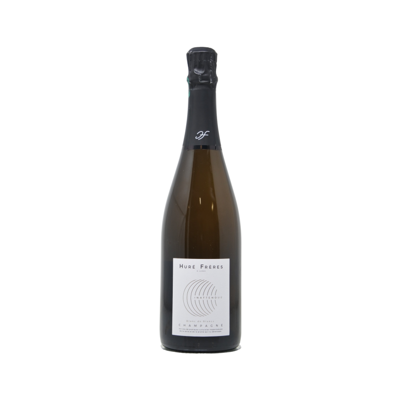 Champagne L'Inattendue 2016 Hure Freres