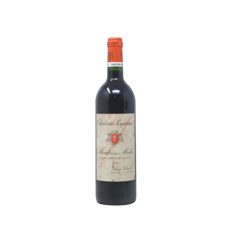Chateau Poujeaux 1995 Medoc