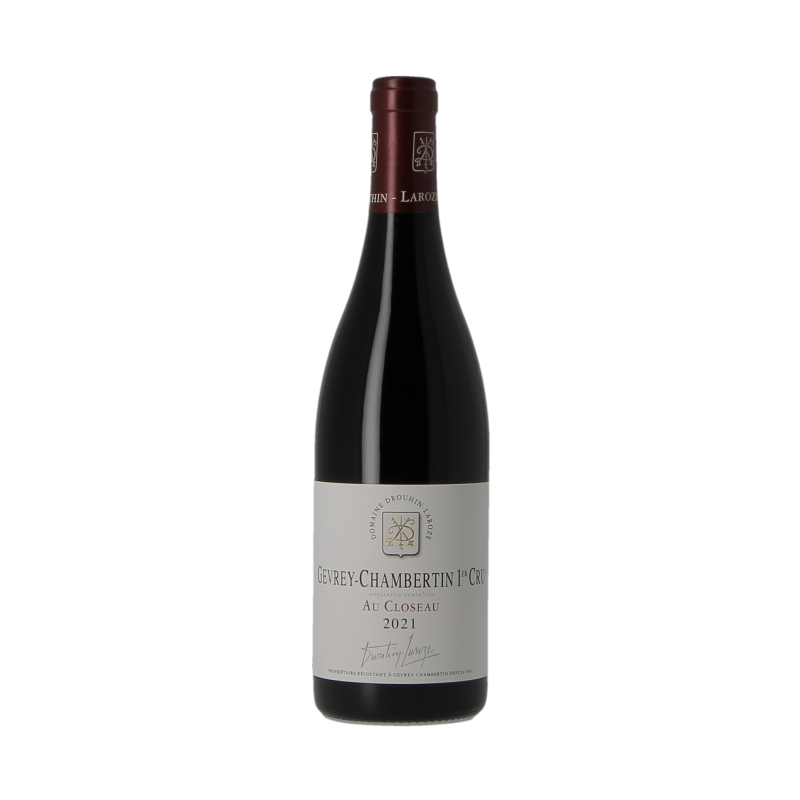 Gevrey-Chambertin 1er Cru Au Closeau 2021 Domaine Drouhin-Laroze