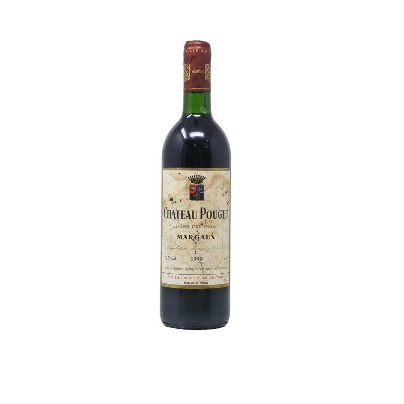 Chateau Pouget 1990 Margaux