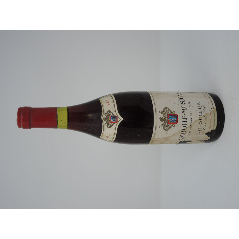 Chambolle-Musigny 1972 Dufouleur
