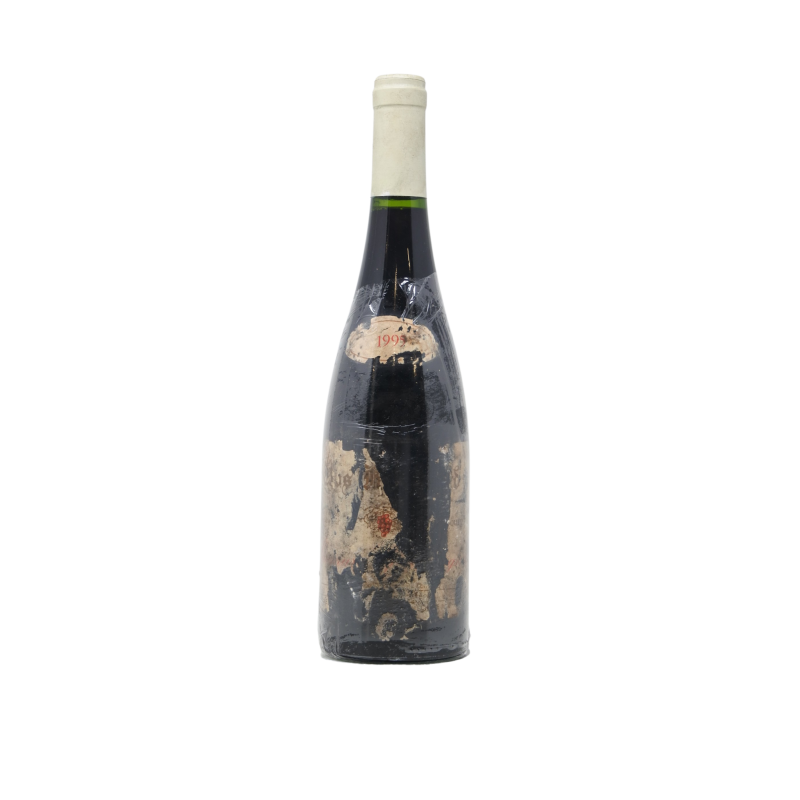 Saumur-Champigny Le Bourg 1995 Clos Rougeard