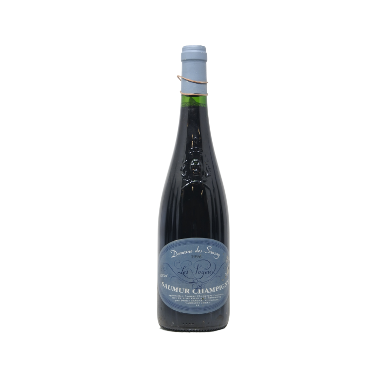 Saumur-Champigny Poyeux 1996 Domaine De Sanzay