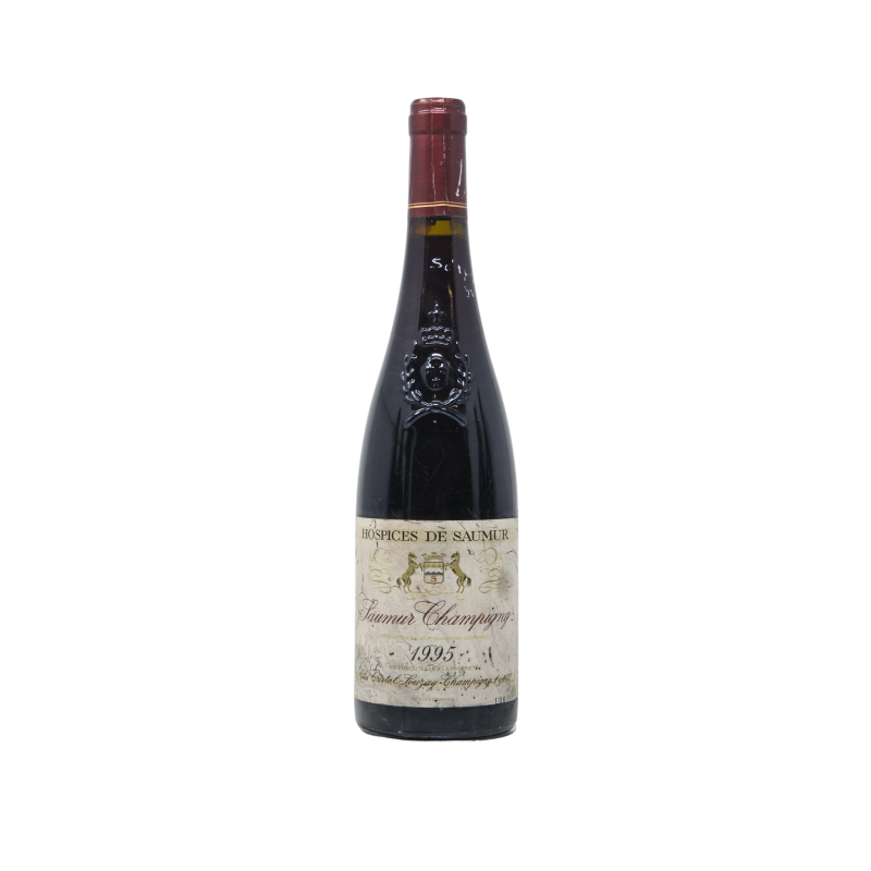 Saumur-Champigny Clos Cristal 1995 Hospices De Saumur