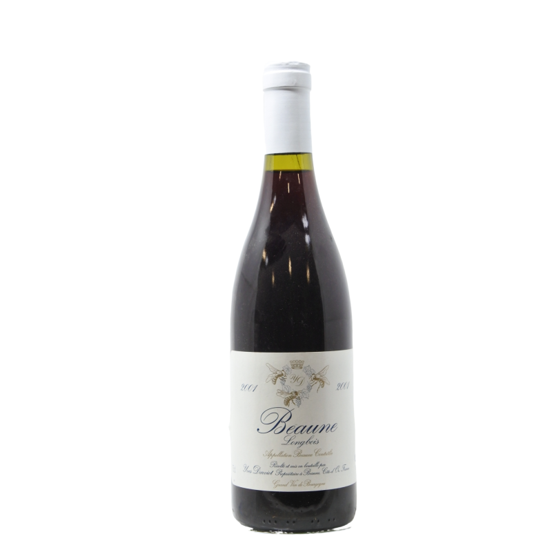 Beaune Longbois 2001 Darviot Yves